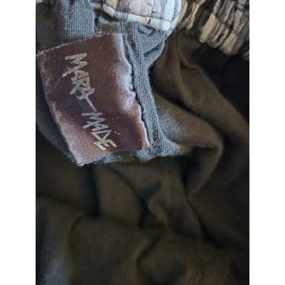 Mara Made VTG 90s Reversible Tracksuit Lounge Set Jersey Double Lined sz S/M - Picture 8 of 9